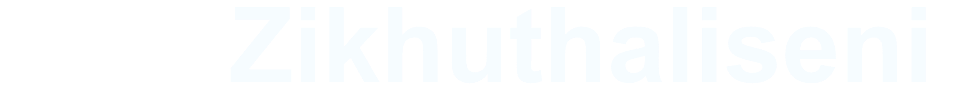 Zikhuthaliseni Logo