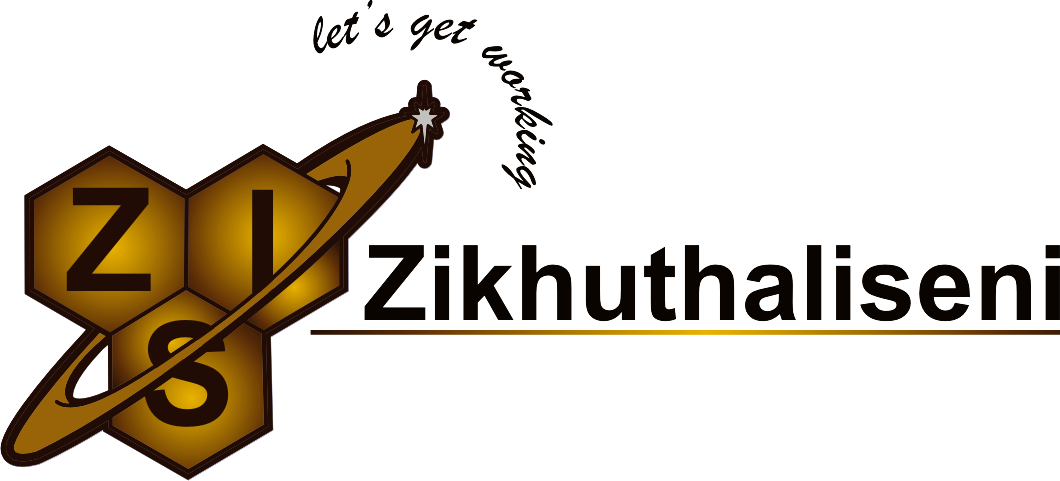 Zikhuthaliseni Logo